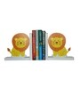 Sitting Lion Bookends