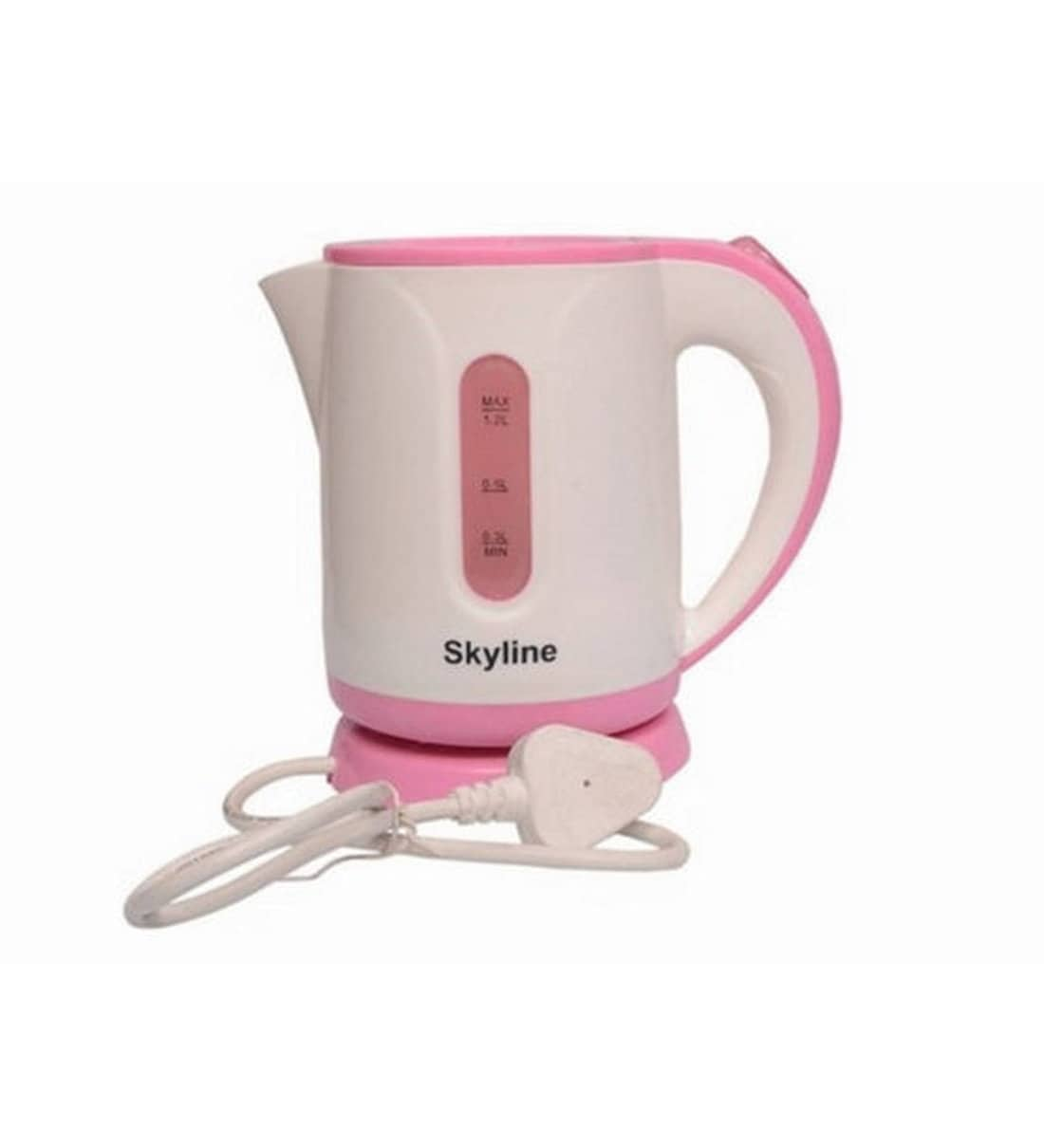 skyline 1.2 litre electric kettle