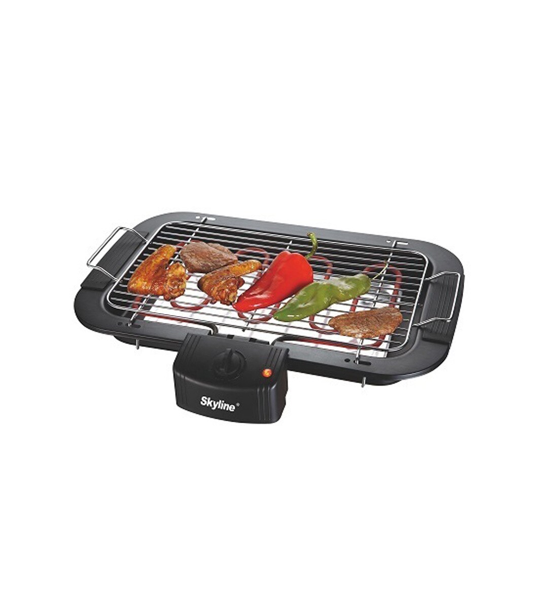 Buy Skyline 110 sq. in. Electric Barbeque Grill (Model No VTL 4545