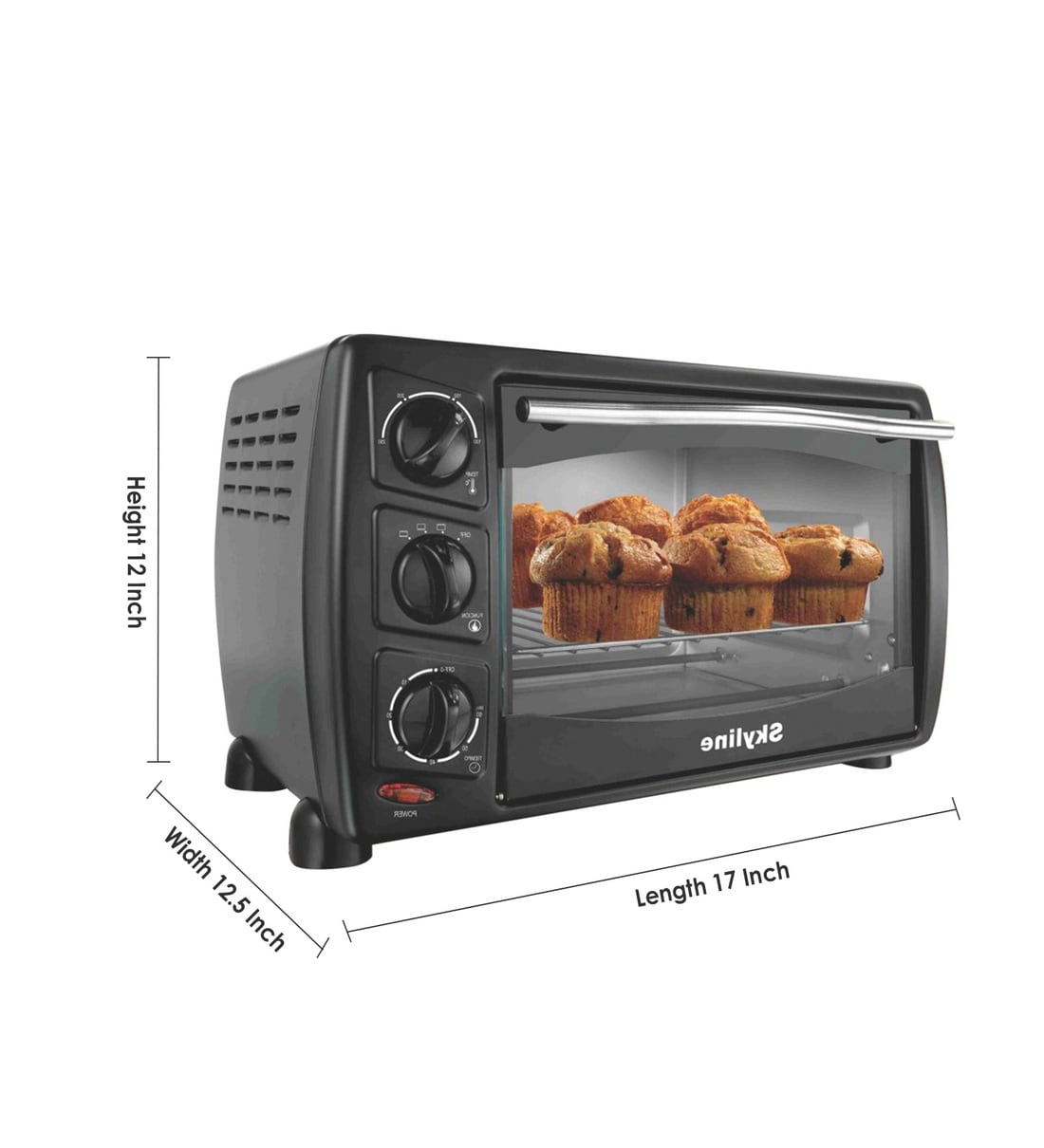 skyline microwave oven price