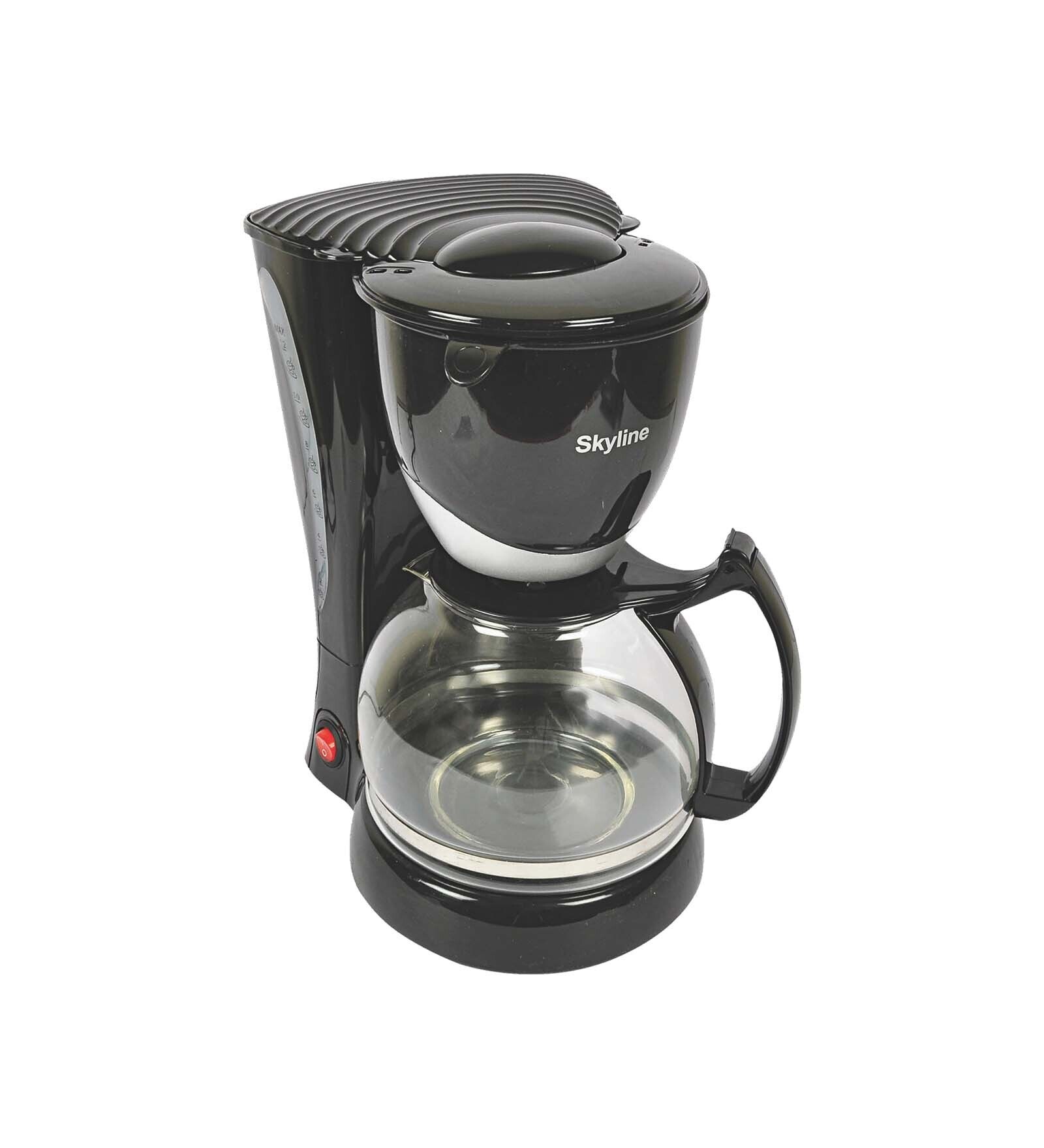 Skyline 6 Cups Drip Coffee Maker VTL-7011