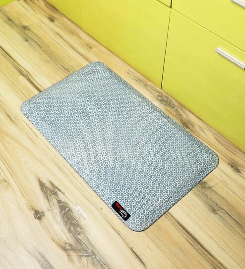 Buy Blue Rubber Antiskid Bath Mats 30 X 18 Inches By Duro