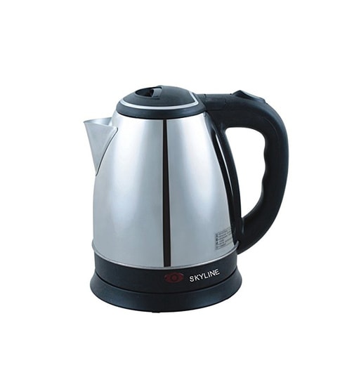 Skyline 1200 ML 800W  Electric Kettle (Model No:VTL 5007)