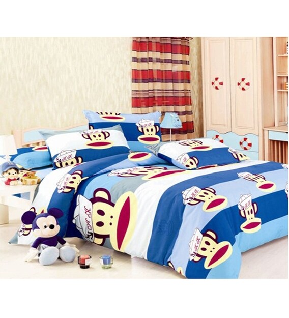 monkey bed sheets