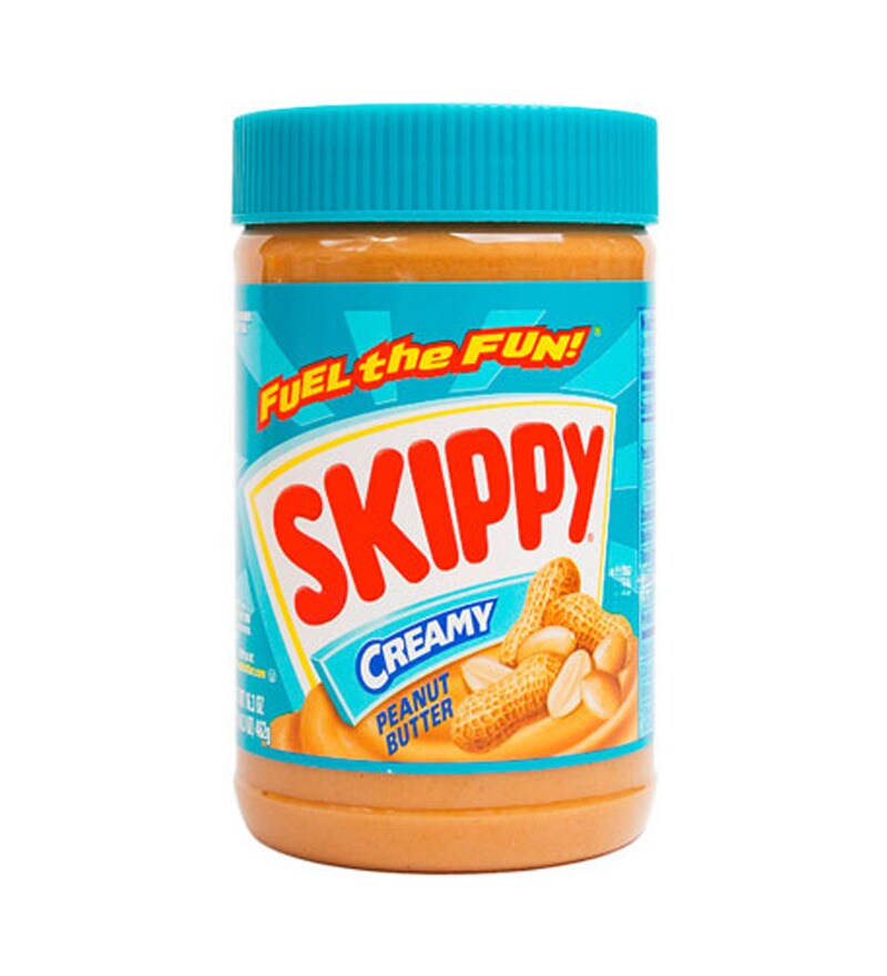 can puppies have skippy peanut butter