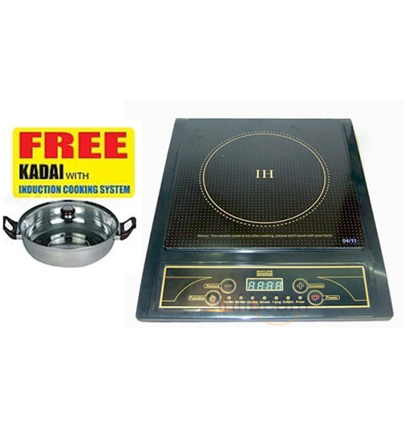 Buy Skyline 2000 W Induction Cooker (Model VI9052) Online Induction