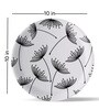 Sketched Serenity Wall Plate