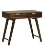 Skew Sheesham Wood Study Table Provincial Teak