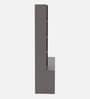 Skifer TV Unit in Planked Walnut and Grey Finish Skifer TV Unit in Planked Walnut and Grey Finish