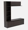 Skifer TV Unit in Wenge Finish Skifer TV Unit in Wenge Finish