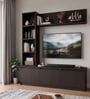 Skifer TV Unit in Wenge Finish Skifer TV Unit in Wenge Finish