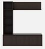 Skifer TV Unit in Wenge Finish Skifer TV Unit in Wenge Finish