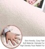 Skin Polyester 18x30 Inches Super Soft Bath Mat