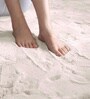 Skin Polyester 18x30 Inches Super Soft Bath Mat