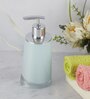 Sky Blue 300 ml Acrylic Liquid Soap Dispenser 