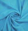 Sky Blue Stripes 280 TC Cotton King Sized Bed Sheets with 2 Pillow Covers