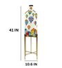 Sky Cruiser Floor Lamp with Foldable Metal Stand