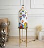 Sky Cruiser Floor Lamp with Foldable Metal Stand