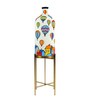 Sky Cruiser Floor Lamp with Foldable Metal Stand