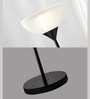 Black Sky Dome Standing Lamps with Acrylic Shade