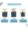 Sky Olive Microfiber Geometric 120 Gsm Single Dohar