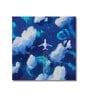 Sky Trails Mini Canvas Frame