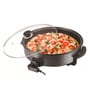 Skyline Black 1500 Watt Pizza Pan (Model:Vtl 3636)