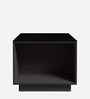 Skyline End Table in Black Finish