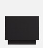 Skyline End Table in Black Finish