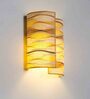 Skyline Woven  Paper Wall Lamp