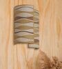 Skyline Woven  Paper Wall Lamp