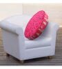 Dragon Cushion in Pink Colour