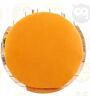 Studious Smiley Cushion in Yellow Colour