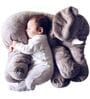 Grey Elepillow Cushion in Grey Colour