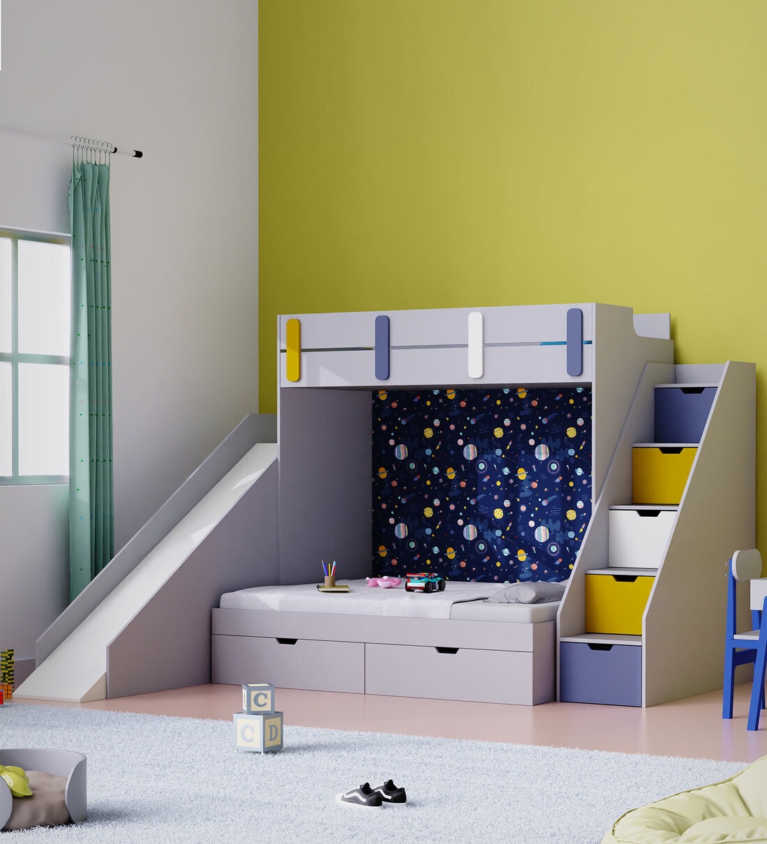 Pepperfry bunk deals beds