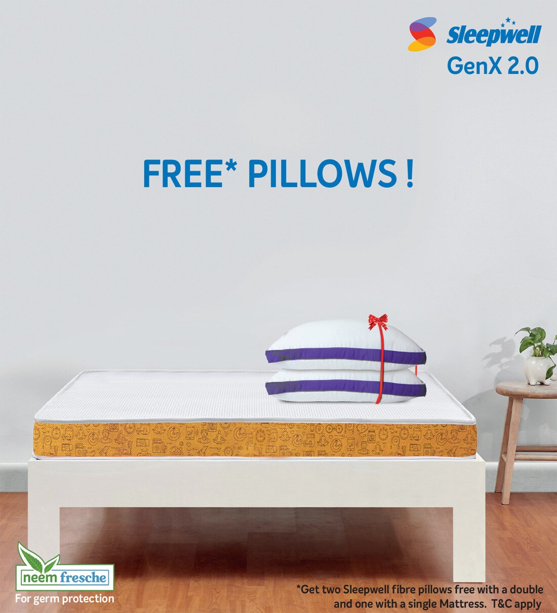 Sleepwell genx 2.0 deals price