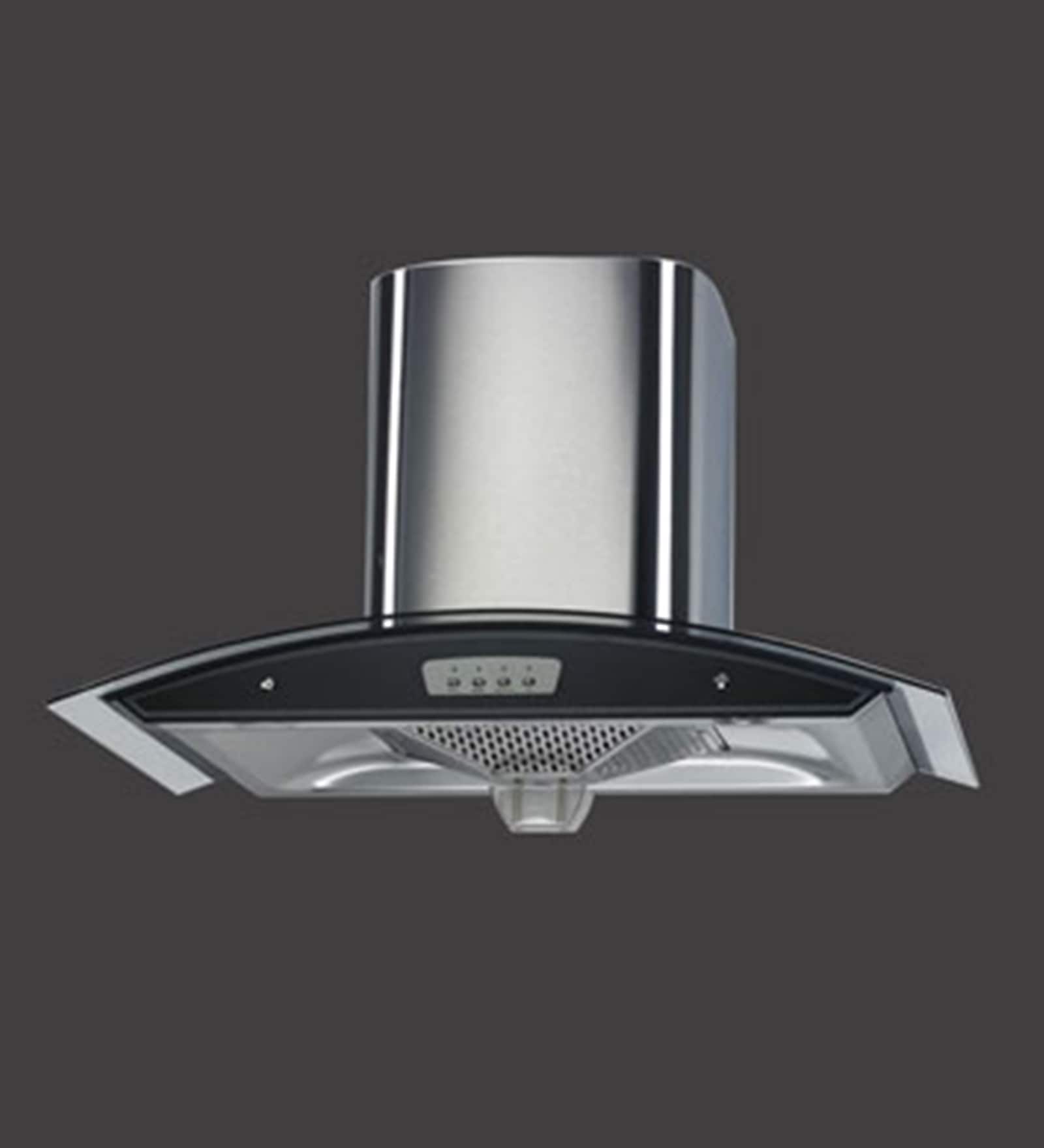 Buy Sleek by Asian Paints Karin 60 cm Hood Chimney Online Hood