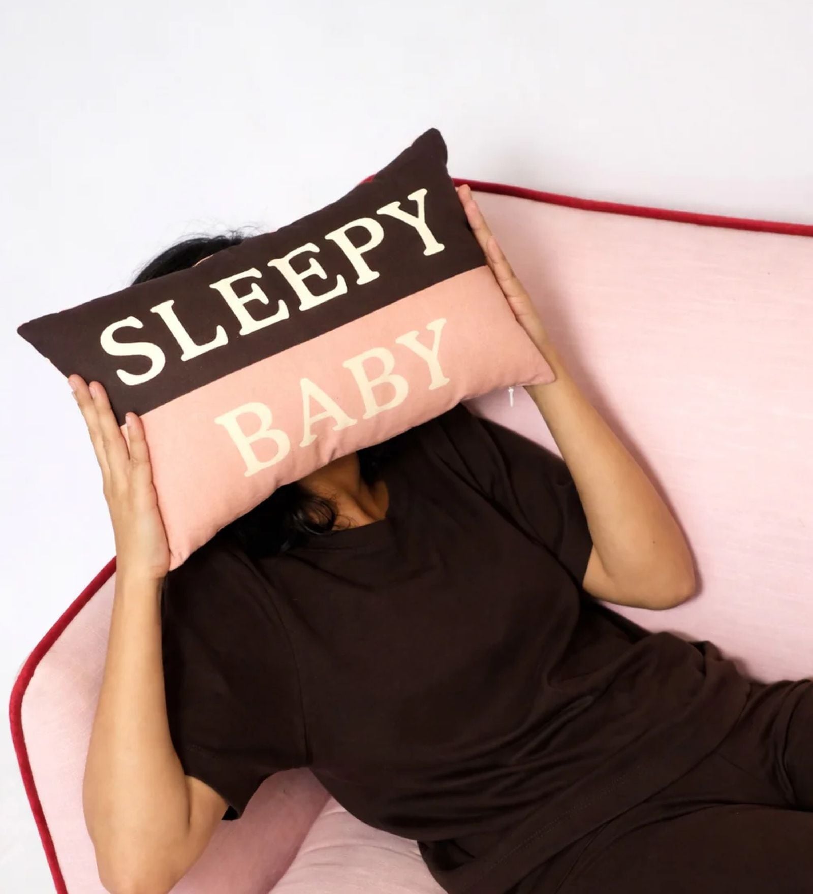Sleepy Baby Multipurpose Cushion
