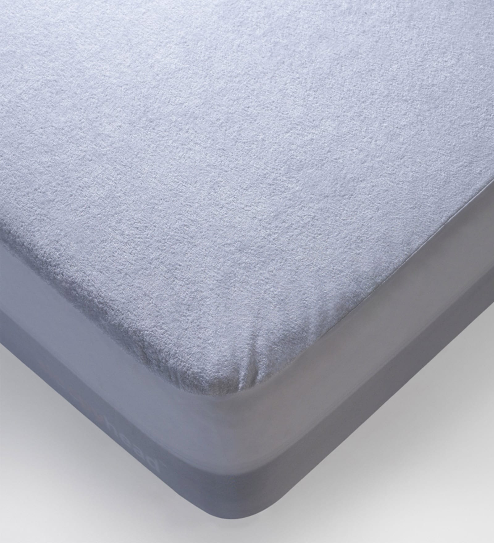 Bamboo Terry (78x48) Polyester Waterproof Queen Size Mattress Protector