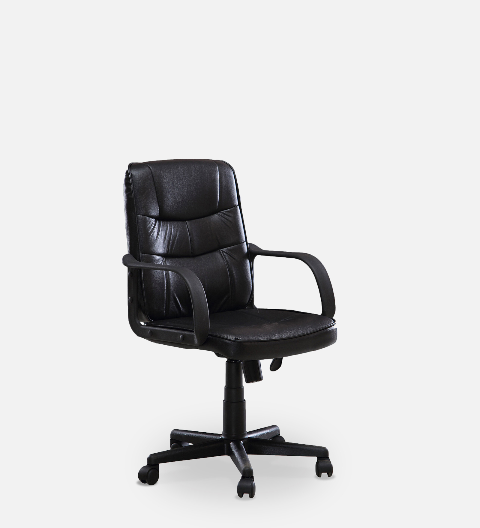 Slovenia Executive Chair in Black Colour