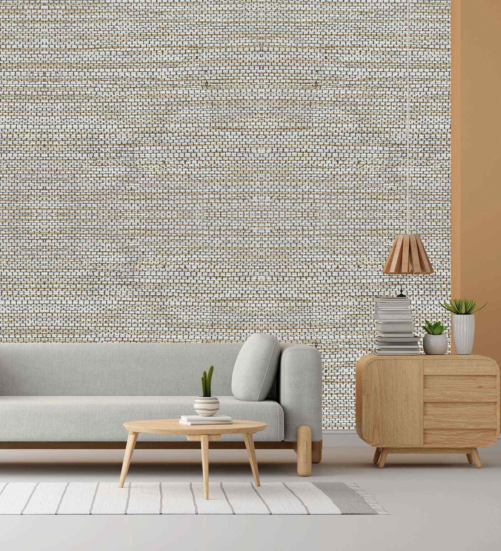 Slow Perch Design Subtle Elegance Modern Style Wallpaper
