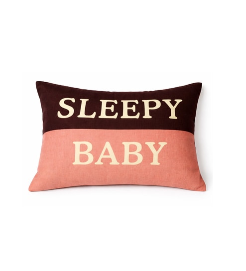 Sleepy Baby Multipurpose Cushion
