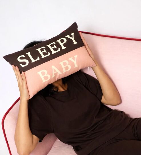Sleepy Baby Multipurpose Cushion