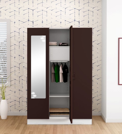 Godrej Interio 4 Door Wardrobe Price