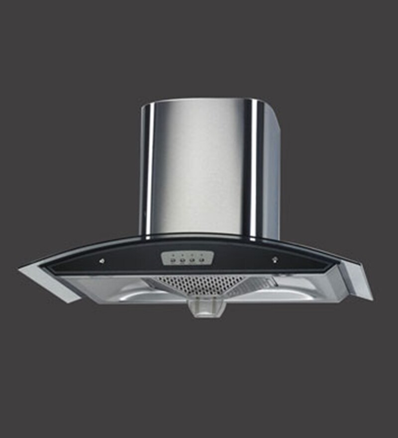 Buy Sleek by Asian Paints Karin 60 cm Hood Chimney Online Hood