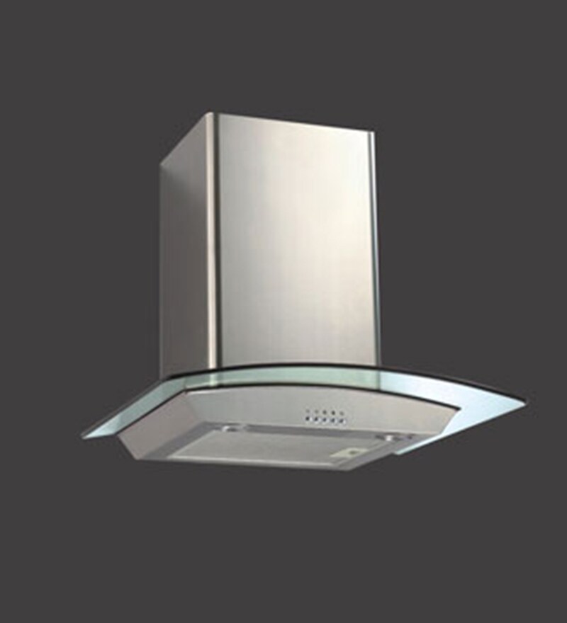 Buy Sleek by Asian Paints Riva 60 cm Hood Chimney Online Hood