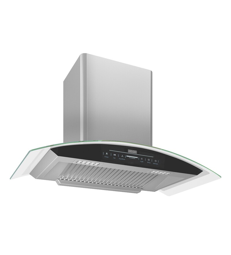 sleek chimney 90cm price