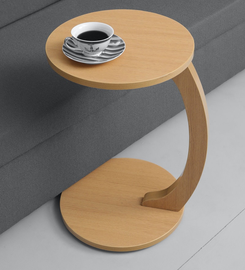 collapsible end table