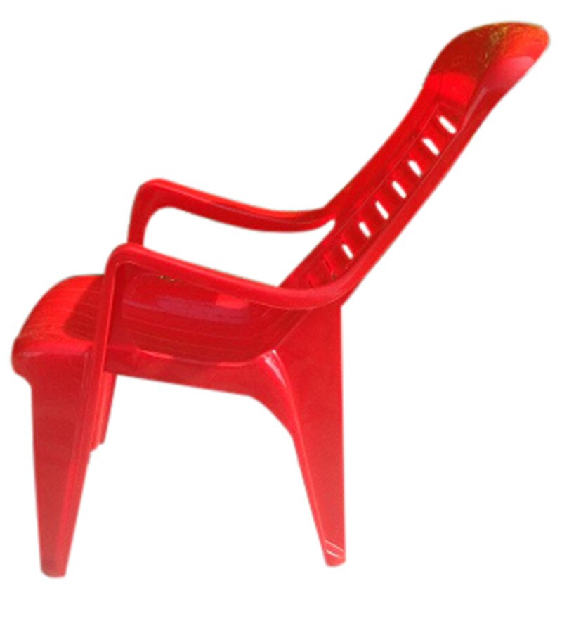 semi sleeper plastic chairs