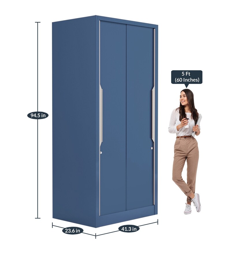 Godrej Interio Cupboard